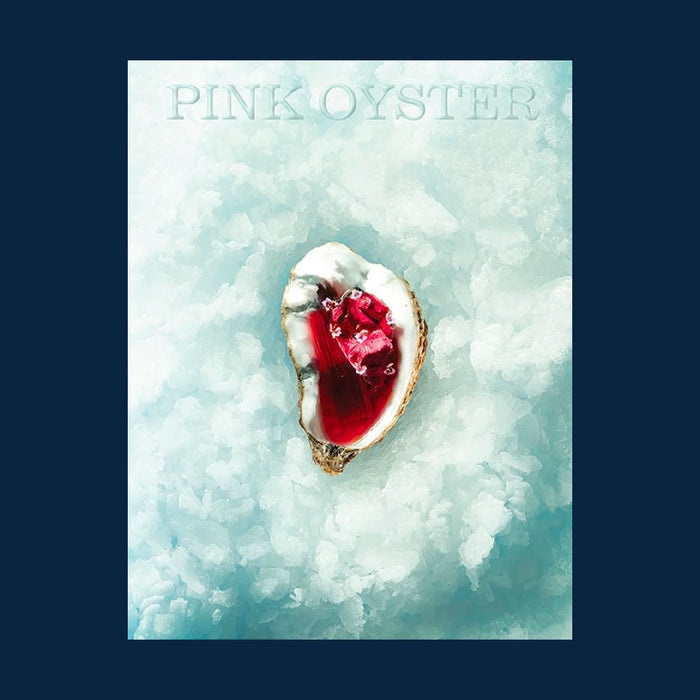 Jonas Harboe Frederiksen - Pink Oyster