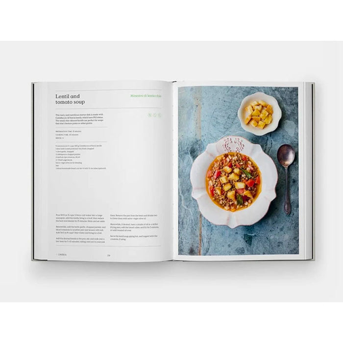 Phaidon - The Regional Italian Cookbook