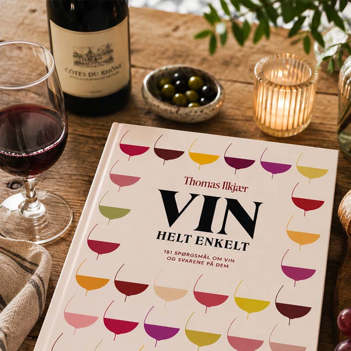 Samvirke - Vin Helt Enkelt