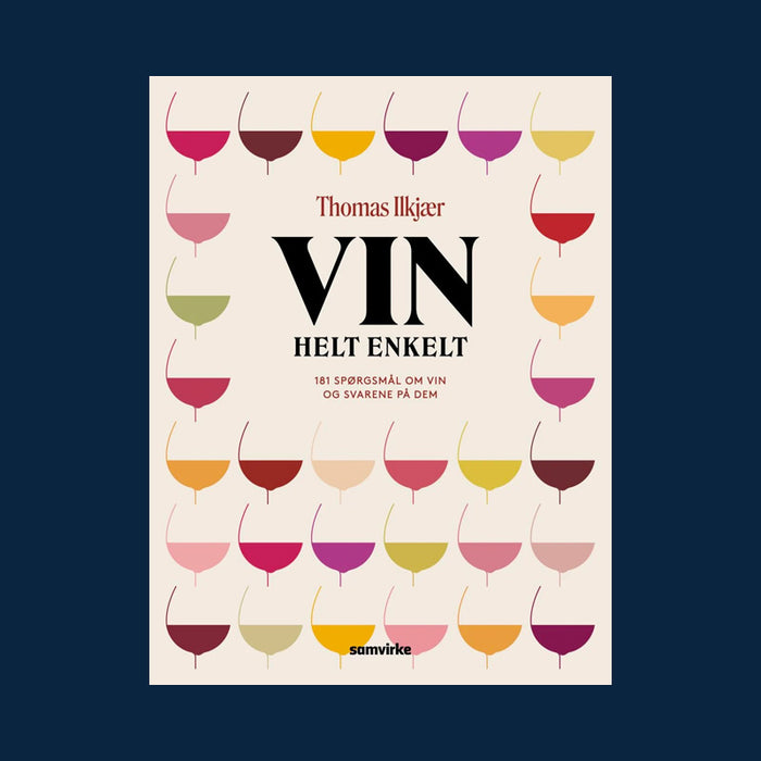 Samvirke - Vin Helt Enkelt
