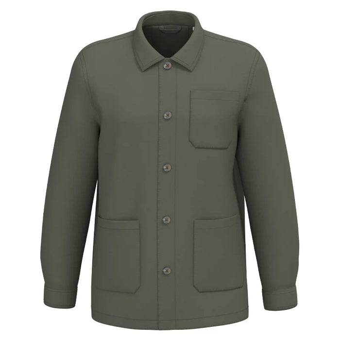 Native Spirit - Unisex overshirt, khaki