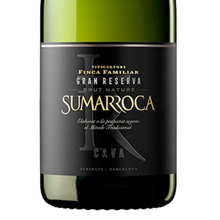 Sumarroca - Cava Brut Nature Gran Reserva