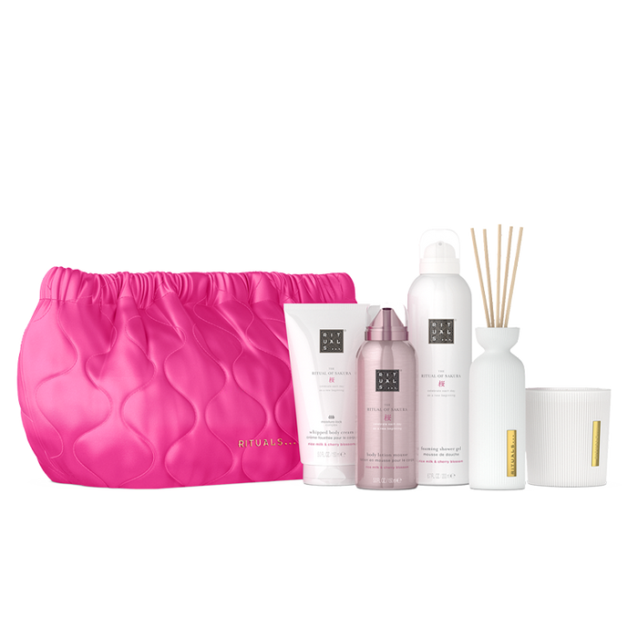 Rituals - The Ritual of Sakura, stor