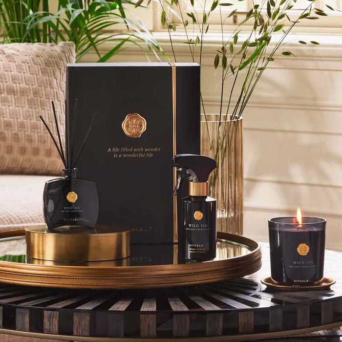 Rituals - Private Collection Set, Precious Amber