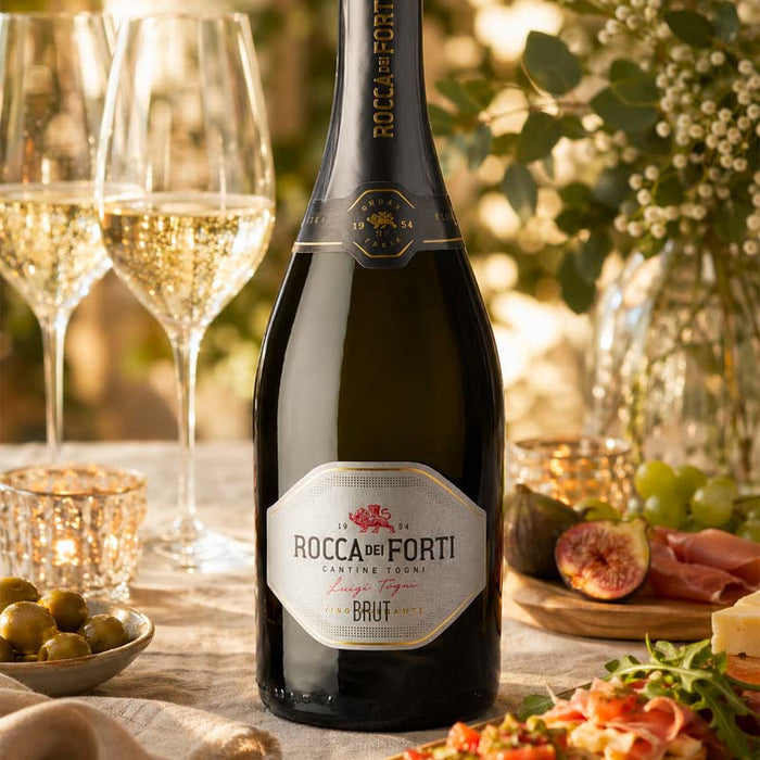 Rocca Dei Forti Brut - Spumante