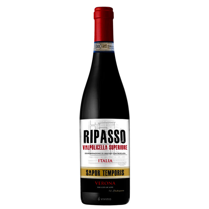 Sapor Temporis - Ripasso Valpolicello Superiore