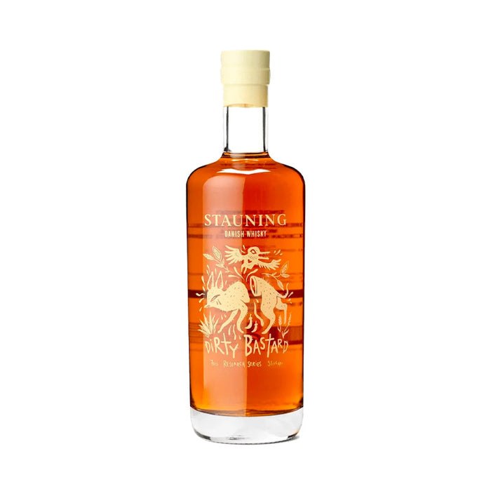 Stauning Whisky - Dirty Bastard