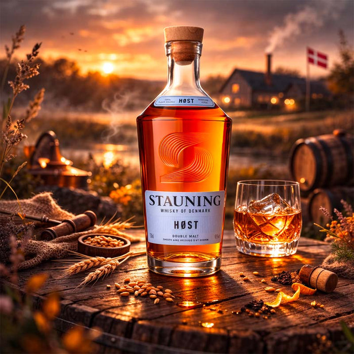 Stauning Whisky - Høst