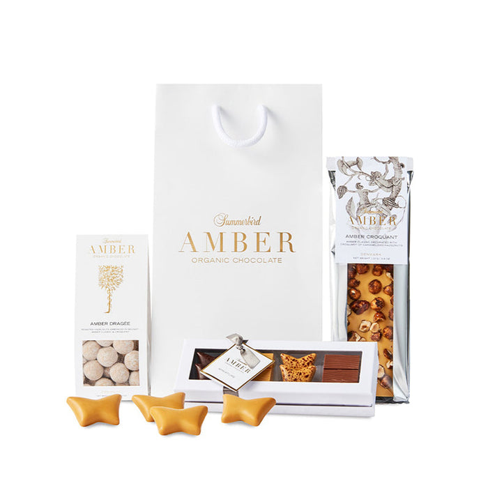 Summerbird - Amberholic giftbag