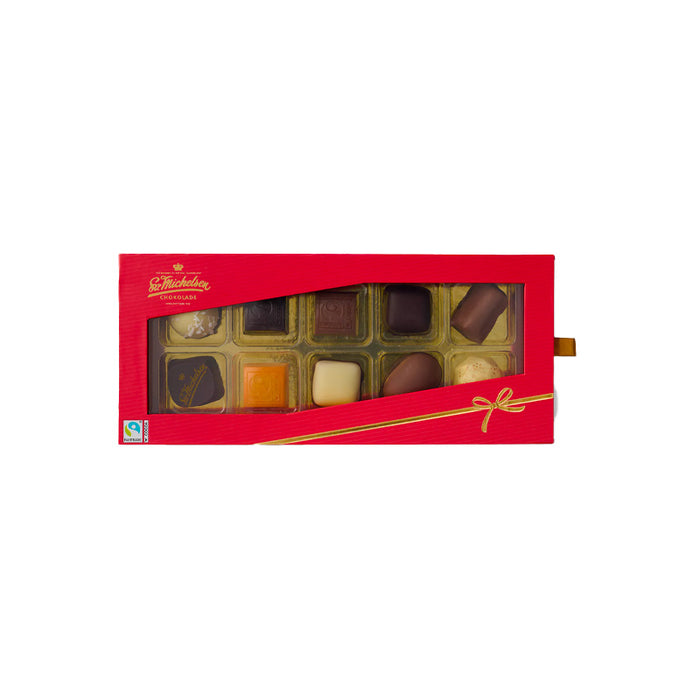 Sv. Michelsen - 10 stk dessertchokolade