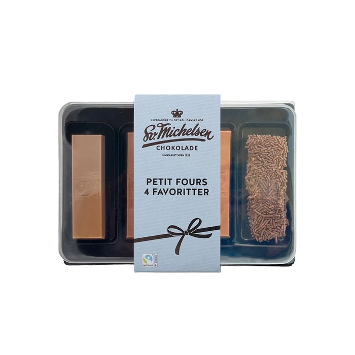 Sv. Michelsen - Petit Fours, Nougat