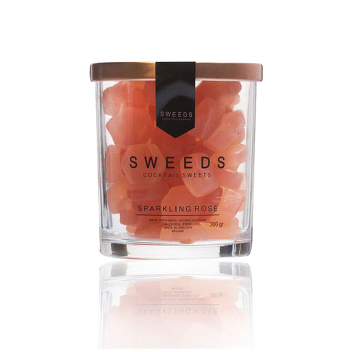 SWEEDS - Sparkling Rosé Vingummi