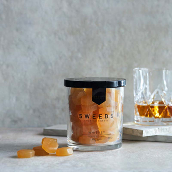 SWEEDS - Whisky Vingummi