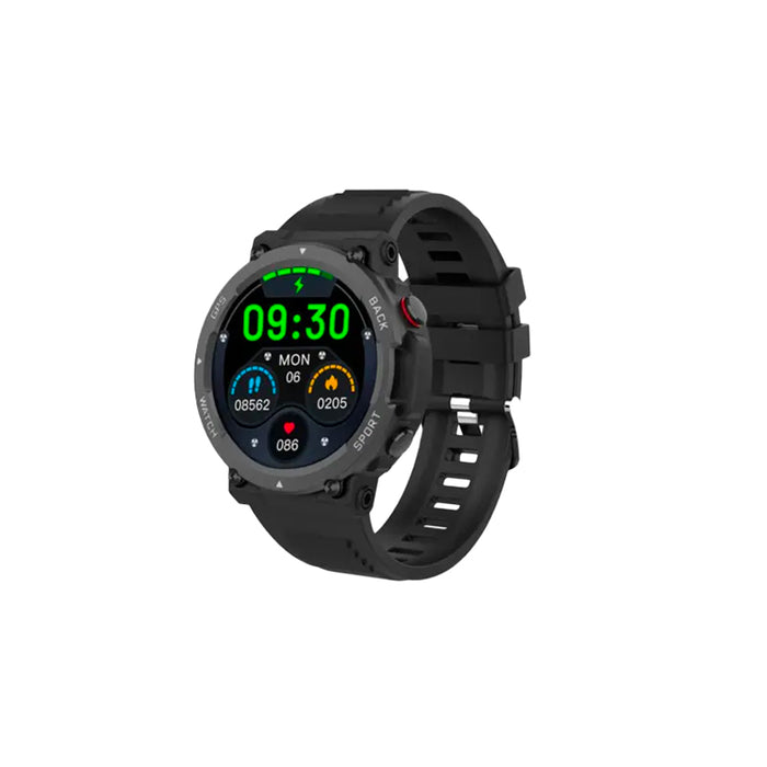 SWISS GO - Smartwatch, ZERMATT X