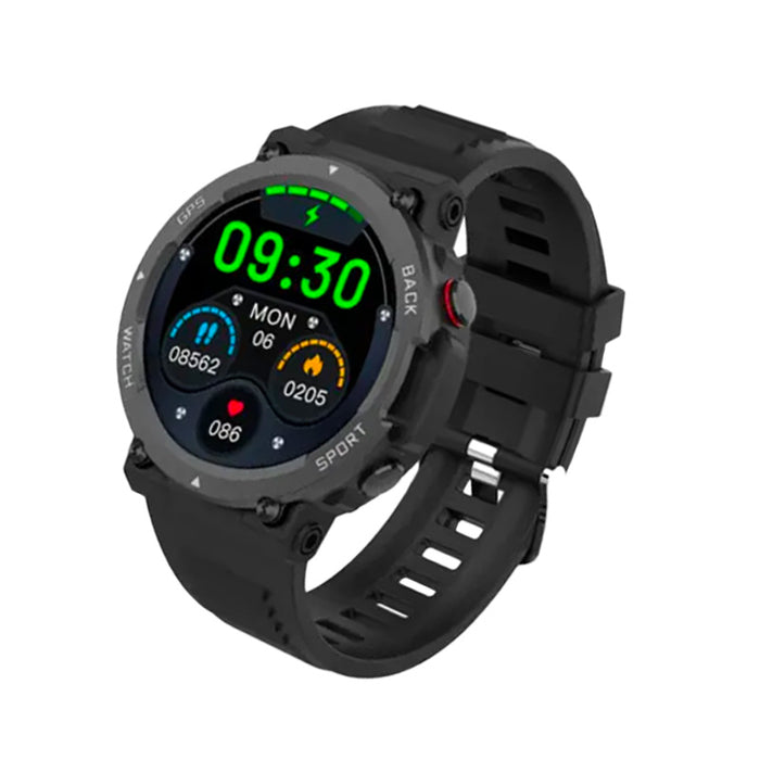 SWISS GO - Smartwatch, ZERMATT X