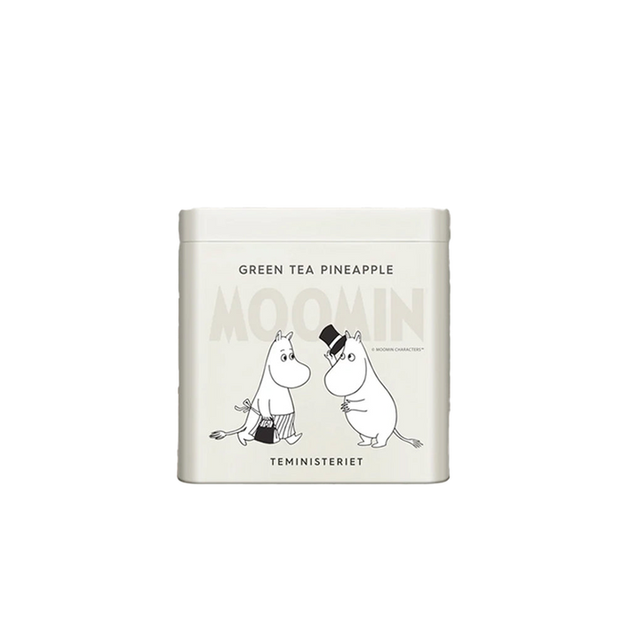 Teministeriet - Moomin Green Tea Pineapple