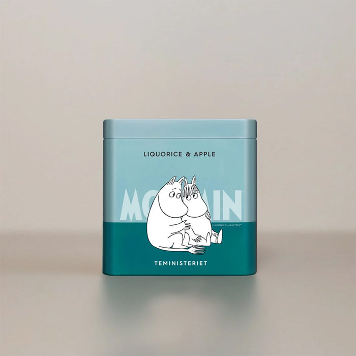Teministeriet - Moomin Liquorice & Apple