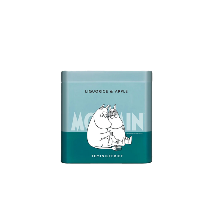 Teministeriet - Moomin Liquorice & Apple