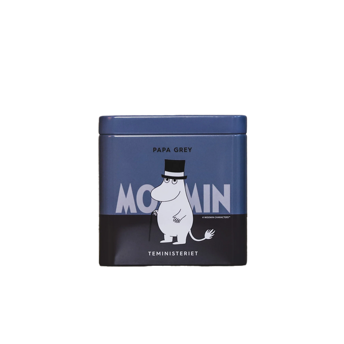Teministeriet - Moomin Papa Grey