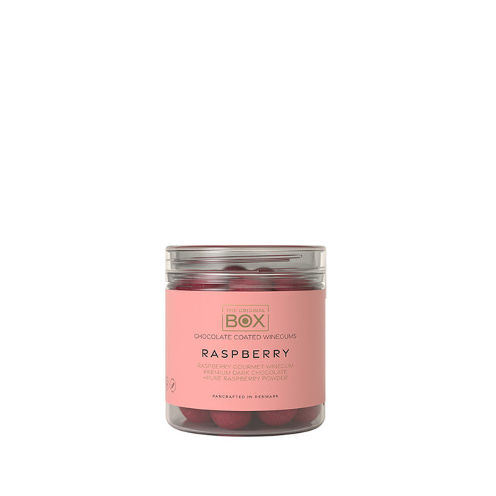 Box The Original – Dark Raspberry - Small