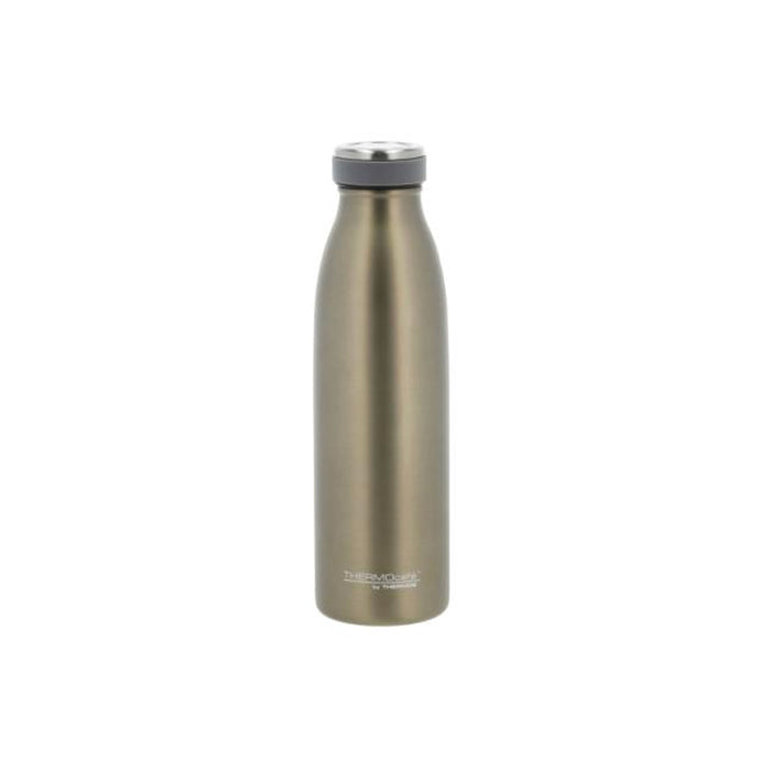 Thermos Adventure - Termoflaske mat grå, 500 ml