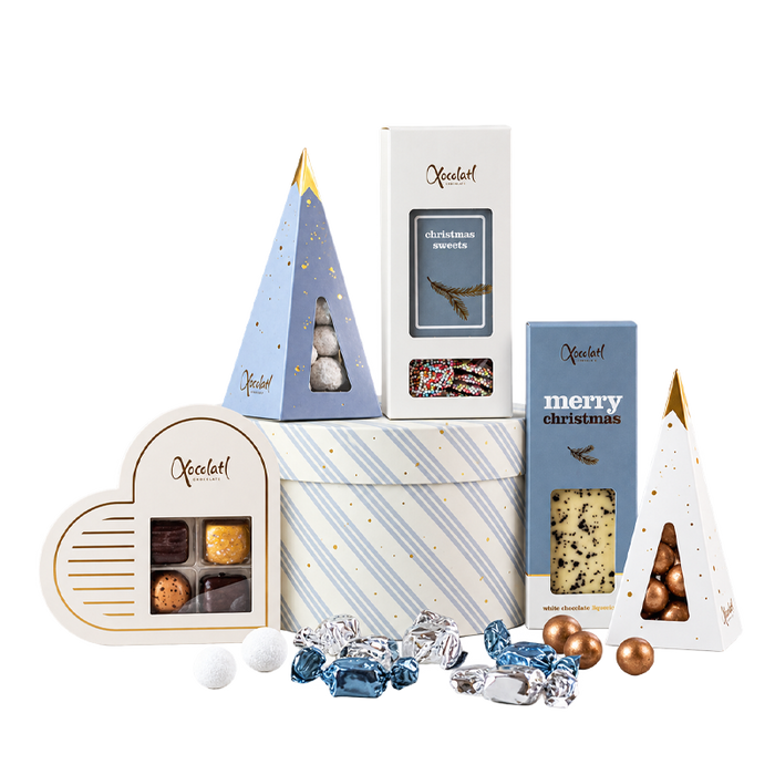 Xocolatl - Christmas Gift Selection