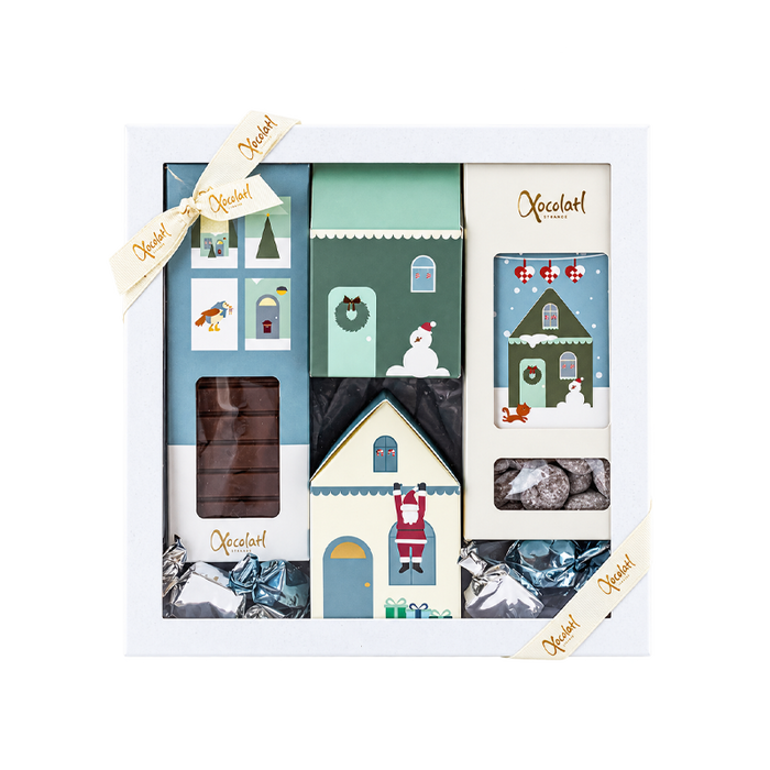 Xocolatl - Christmas Box Mut Mut