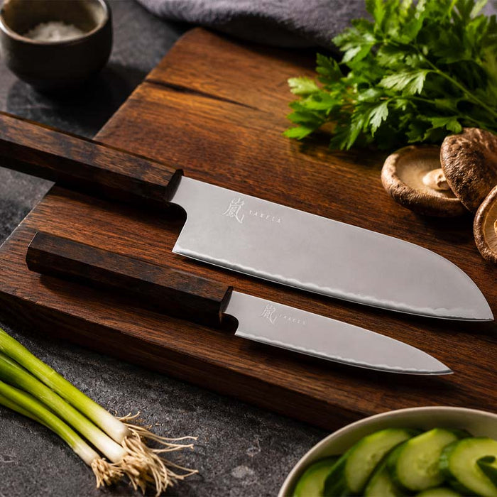 YAXELL - HANA kokkekniv og universalkniv
