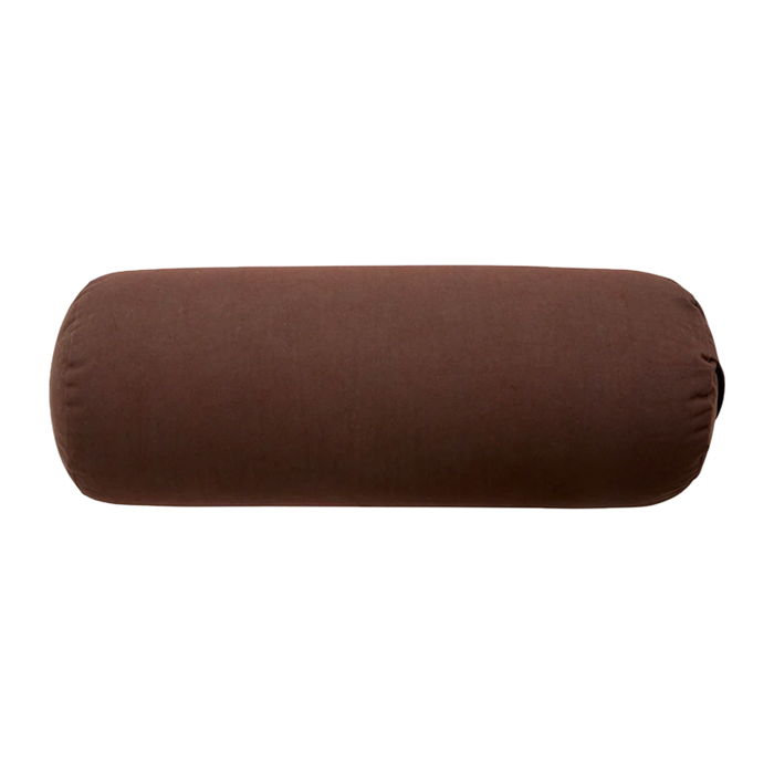 Simple Days - Yoga pude/bolster, brun