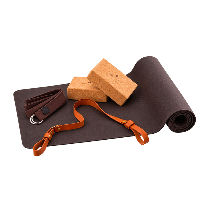 Simple Days - Yoga, Essentials pakke