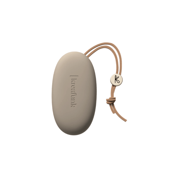 Kreafunk - toCHARGE mini 3 Powerbank, ivory sand