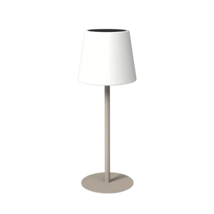 Kreafunk - Arc trådløs solcellelampe