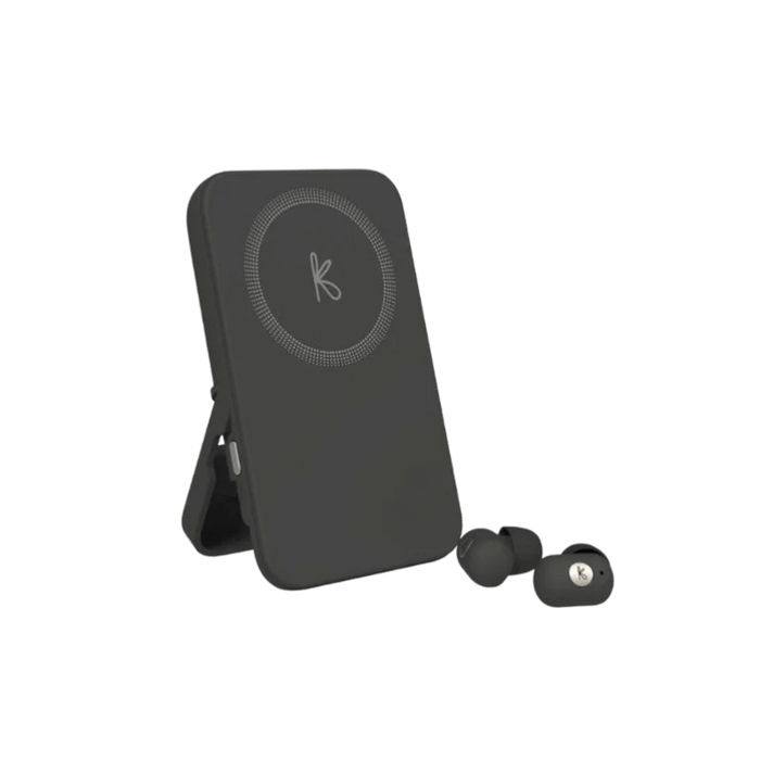 Kreafunk - toCHARGE GO earbuds & powerbank