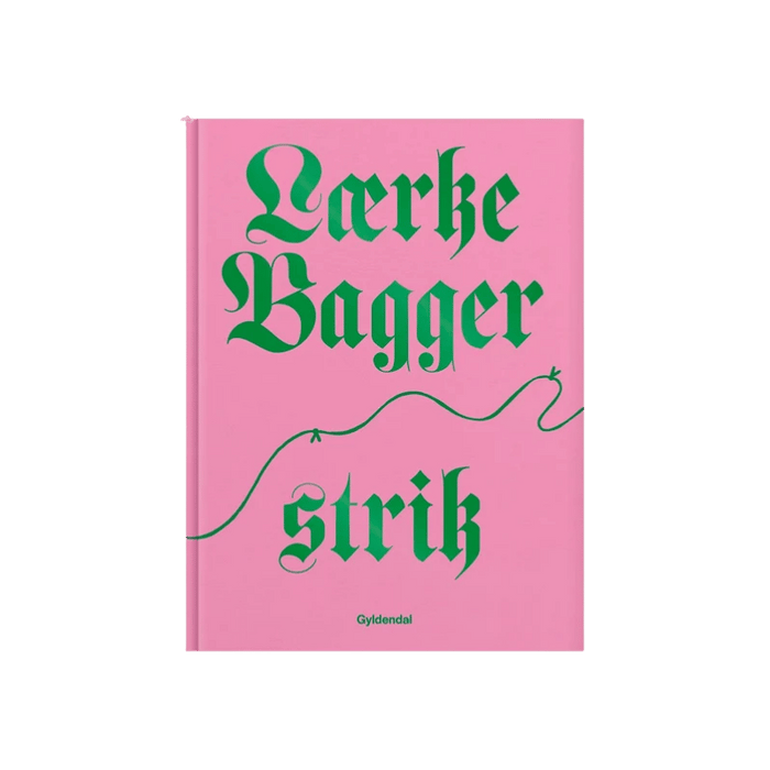 Lærke Bagger - Strik
