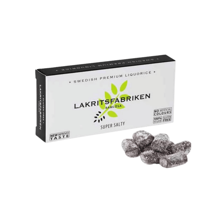 Lakritsfabriken -  Super Salty
