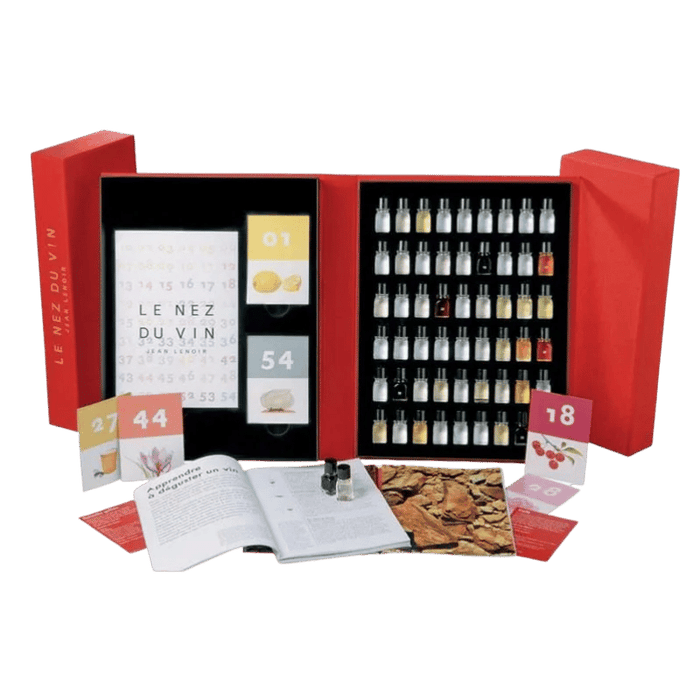 Le Nez du Vin - Vin masterkit