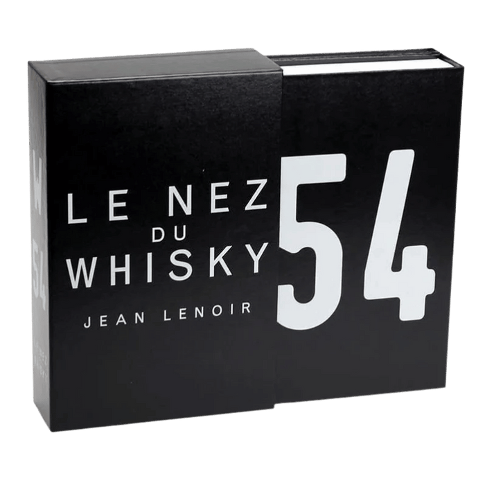 Le Nez du Vin - Whisky duftsæt