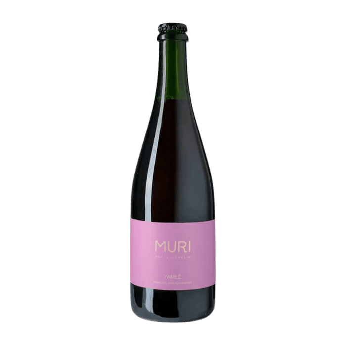 MURI - Yamilé Sparkling Wine, alkoholfri