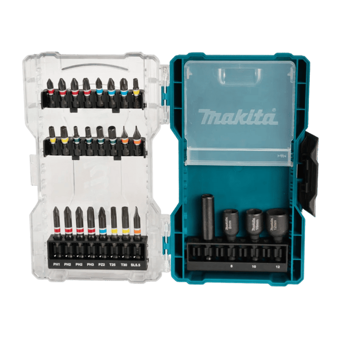 Makita - Bitssæt 28 dele