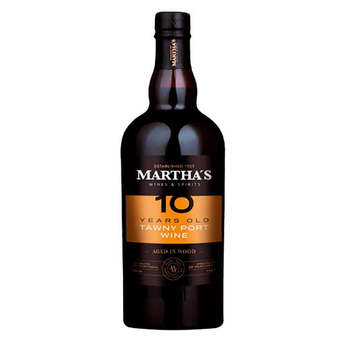 Martha's - Classic 10 år Tawny Port, magnum