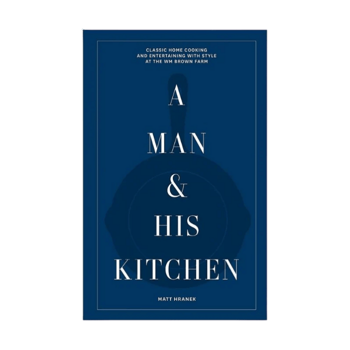 Matt Hranek - A Man And His Kitchen