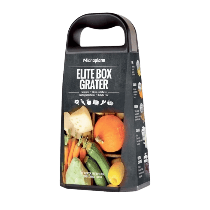 Microplane - Elite Box Grater