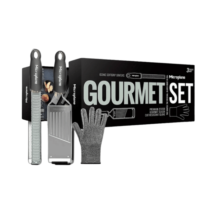 Microplane - Gourmet Series Set, Mandolin
