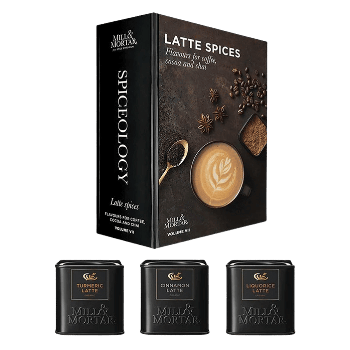 Mill & Mortar – Latte Spices