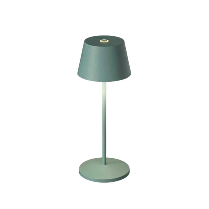 LOOM Design - Modi Micro bordlampe, Grågrøn