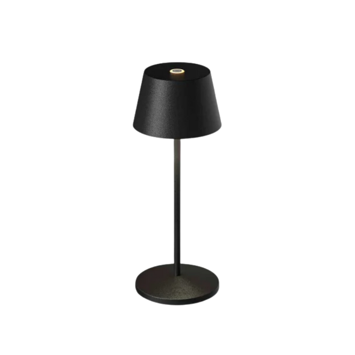 LOOM Design - Modi Micro bordlampe, sort