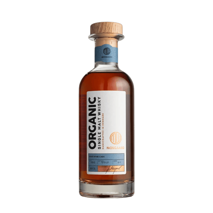 Mosgaard Whisky - Port Wine Cask