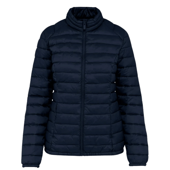 Native Spirit - Letvægts dunjakke dame, navy