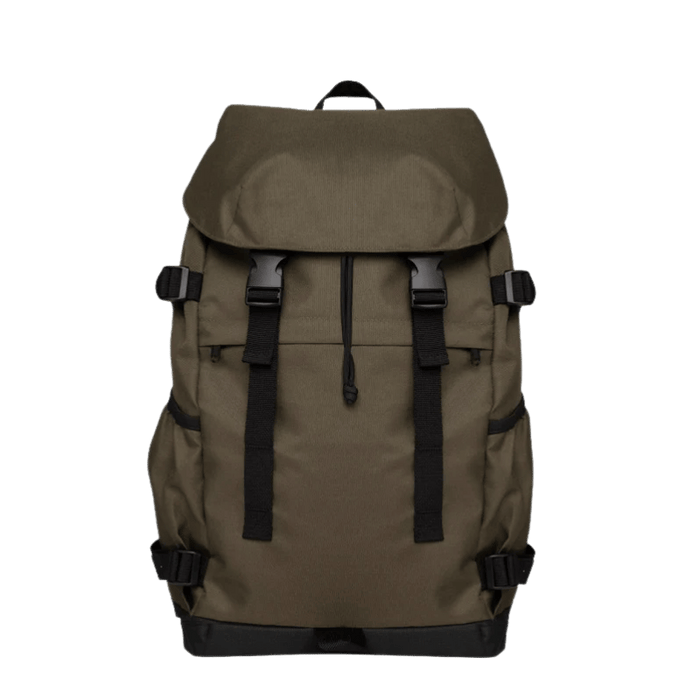 Native Spirit - Rygsæk, khaki