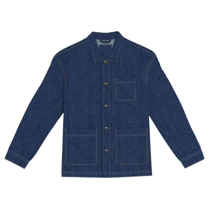Native Spirit - Unisex denimjakke